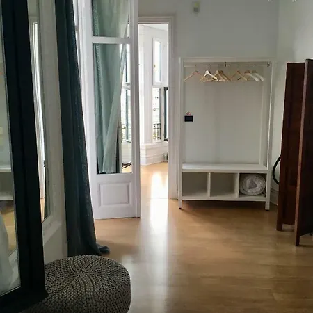 En El Centro De Apartment Bilbao