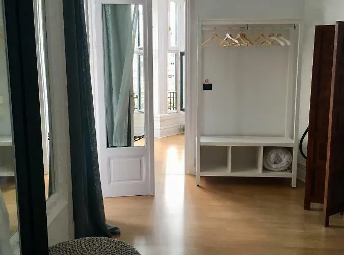 En El Centro De Apartment Bilbao
