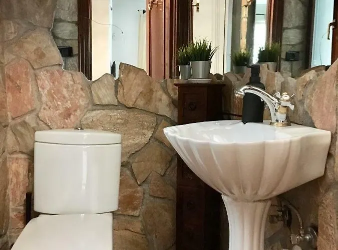 En El Centro De Lejlighed Bilbao