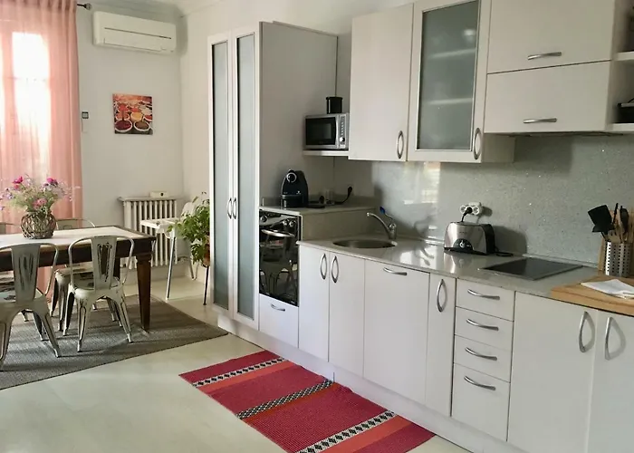 En El Centro De Bilbao