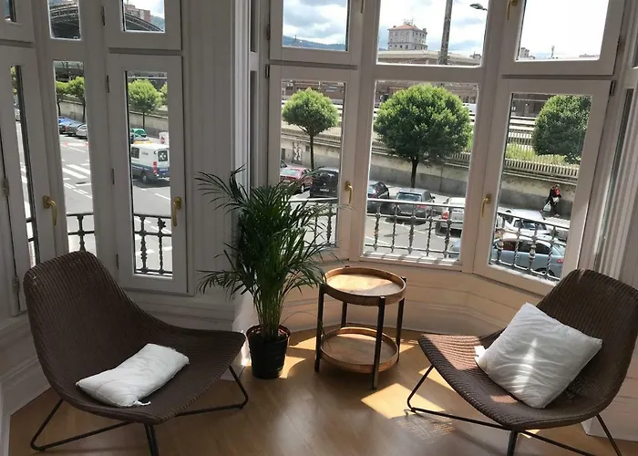 En El Centro De Apartment *